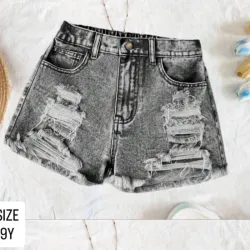 Shorts de niña