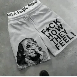 Shorts doble faja