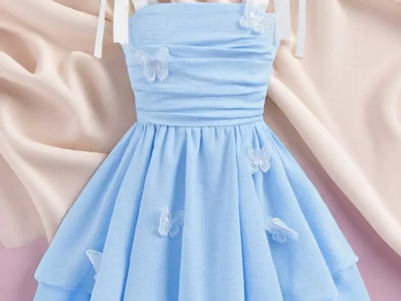 ropa de niña