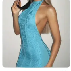 vestido de mujer