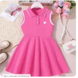 Vestido de niña