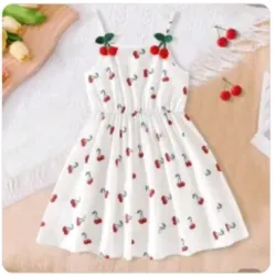 Vestido de niña
