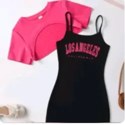Vestido de niña