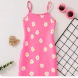 Vestido de niña