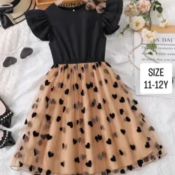 Vestido de niña