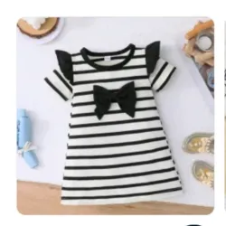 Vestido de niña