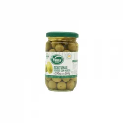 Aceitunas Verdes con Hueso 