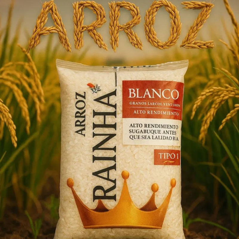 Arroz Brasileño