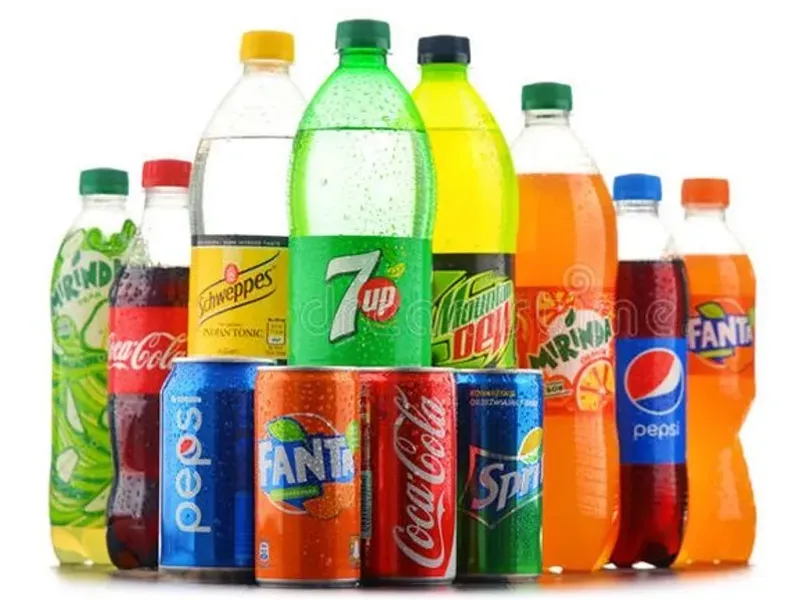 BEBIDAS SIN ALCOHOL 