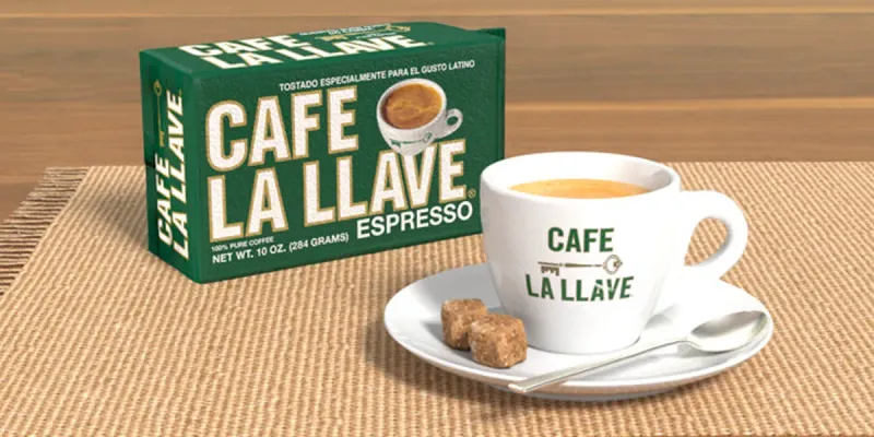 Café LA LLAVE