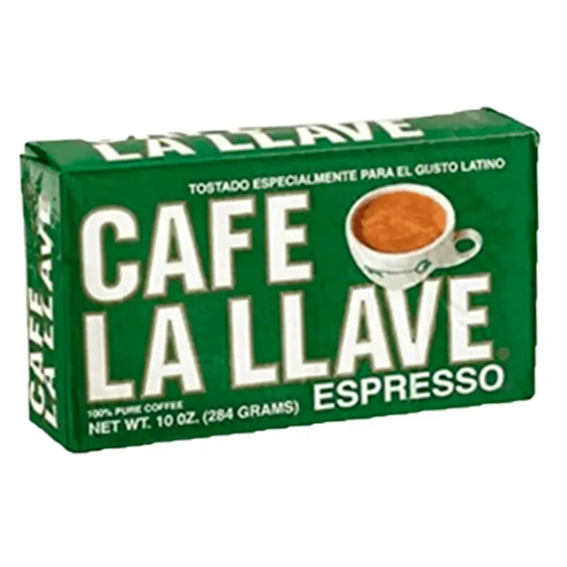 Café LA LLAVE