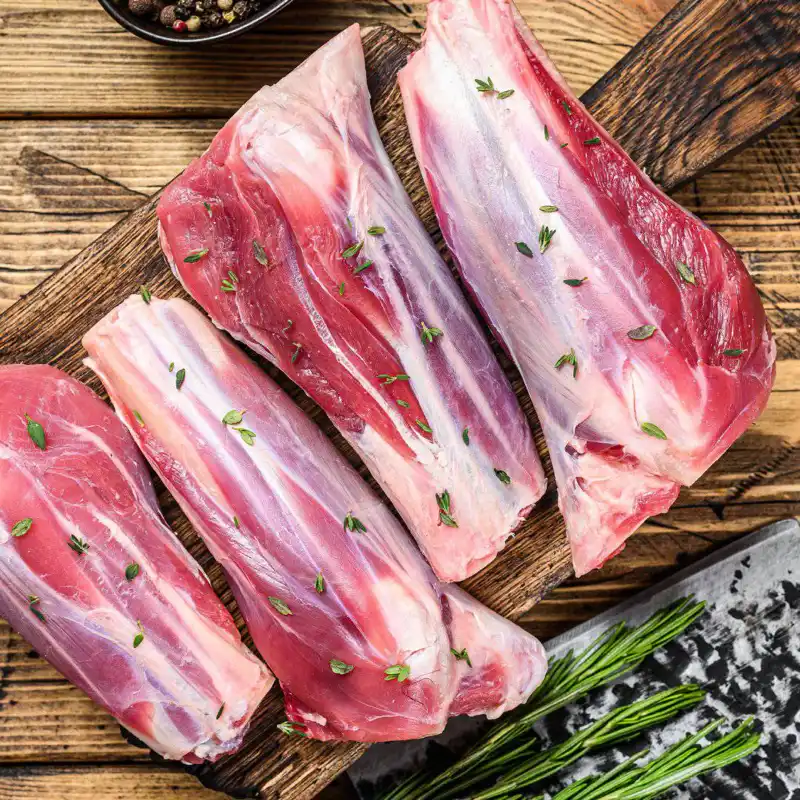 Carne de Ovejo