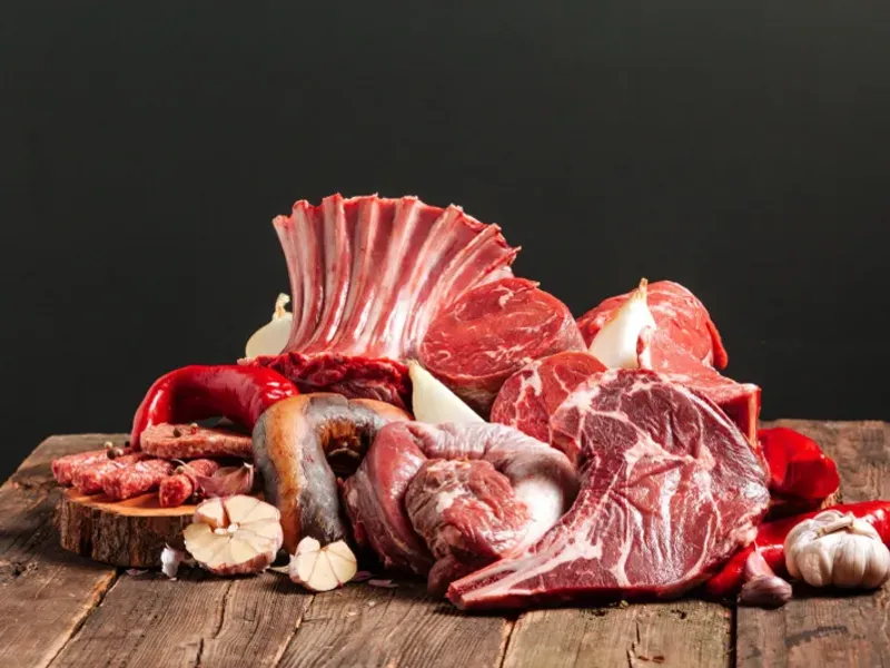 CARNES FRESCAS 