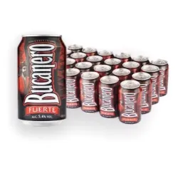 Cerveza Bucanero 