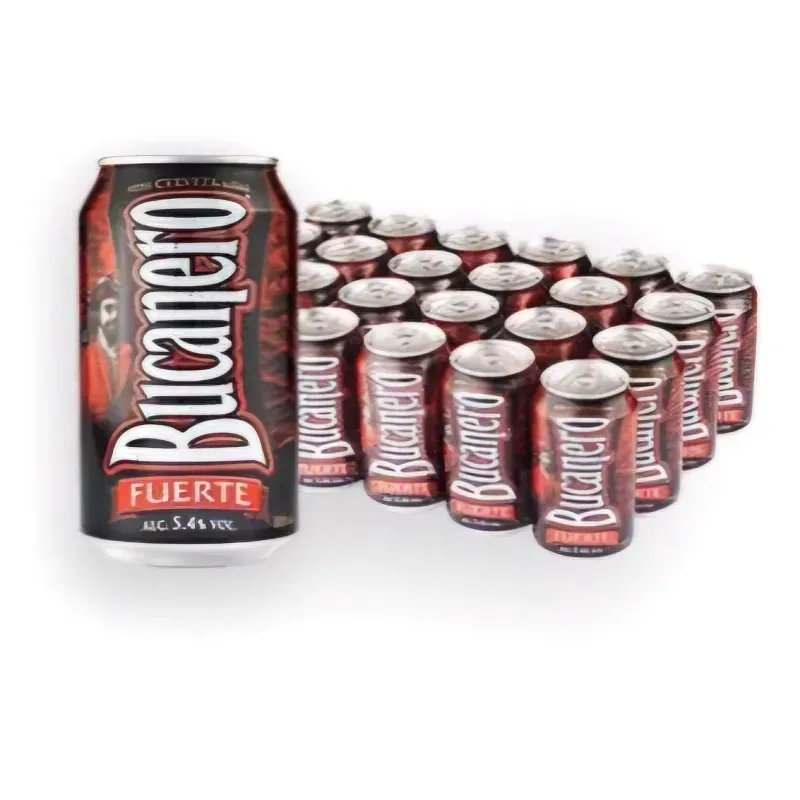 Cerveza Bucanero 