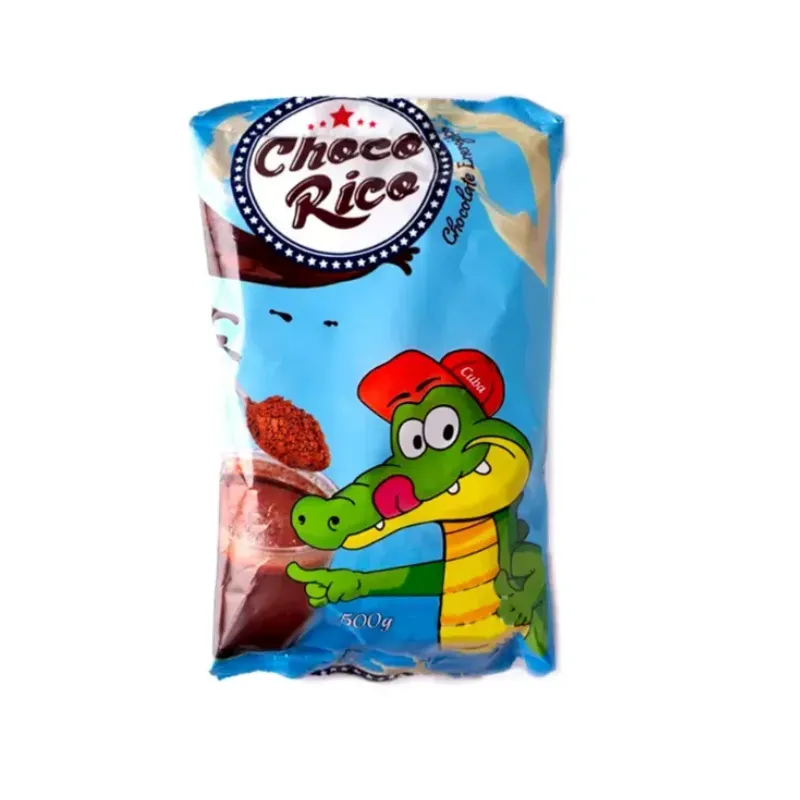 Chocolate en polvo