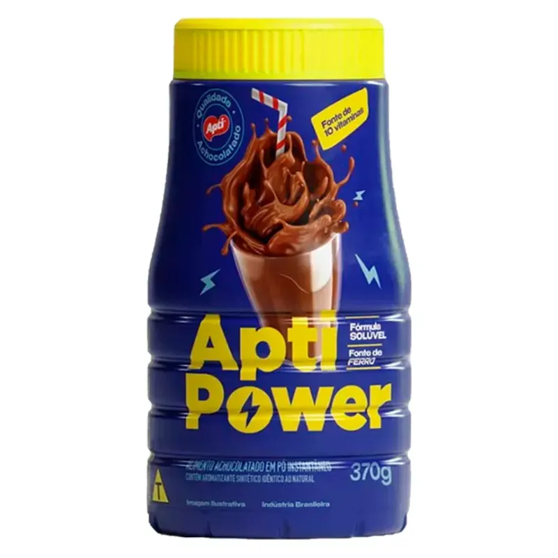 Chocolate en polvo 