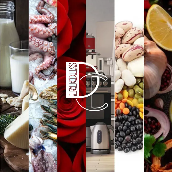 DC STORE – Todo en un solo lugar 👉🏻Alimentos, aseo, electrodomésticos y más. Calidad garantizada, atención personalizada y entrega rápida. ¡Explora nuestro catálogo y haz tu pedido hoy mismo!
