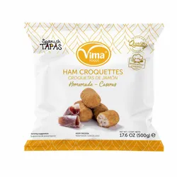Croquetas de Jamón Vima 