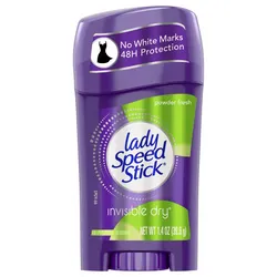 Desodorante Lady Speed Stick