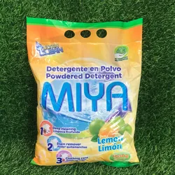 Detergente en Polvo MIYA
