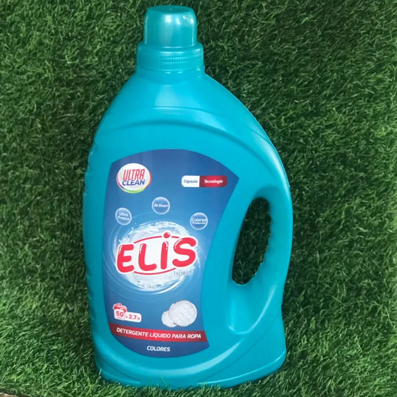 Detergente Líquido Para Ropa 