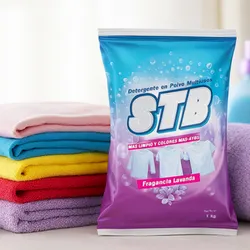 Detergente Multiusos fragancia lavanda stb