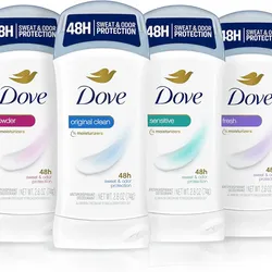 Dove Desodorante 