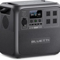 Estación de energía portátil BLUETTI AC180
