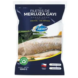 Filete de Merluza 