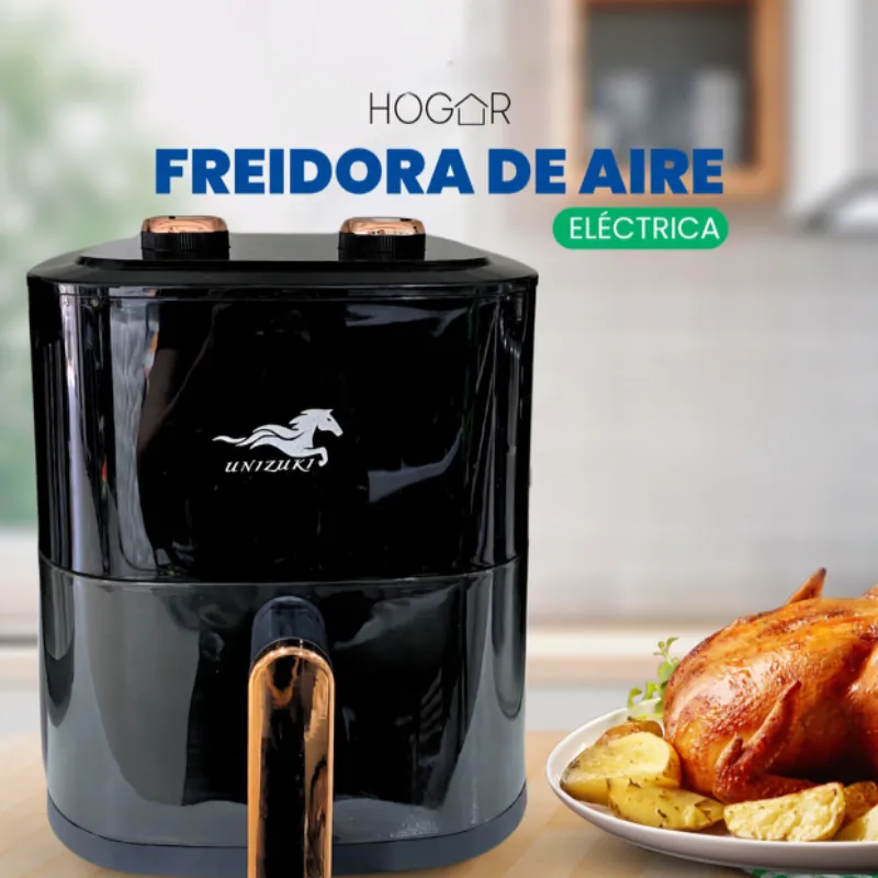Freidora Unisuki 