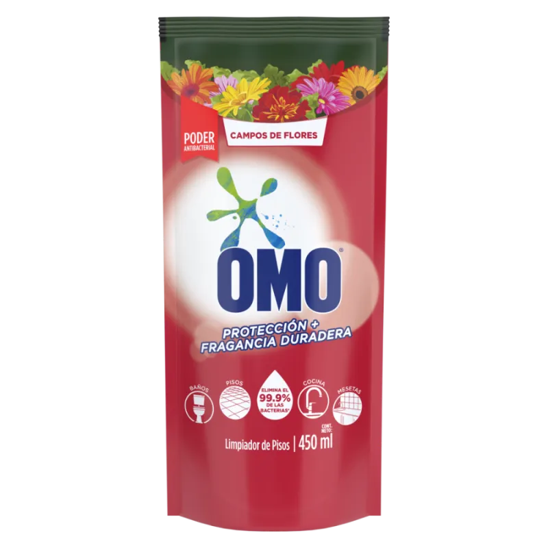 Limpia pisos Omo
