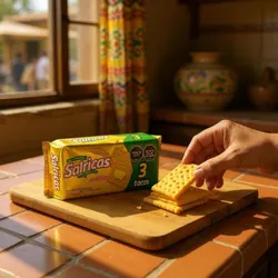 Galletas de Mantequilla 