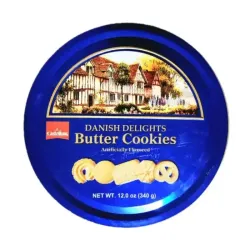 Galletas de mantequilla 