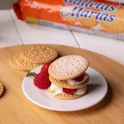 Galletas Marías