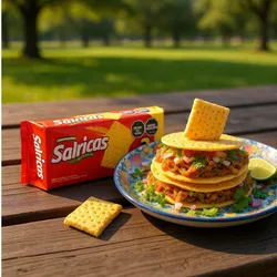 Galletas Saladas