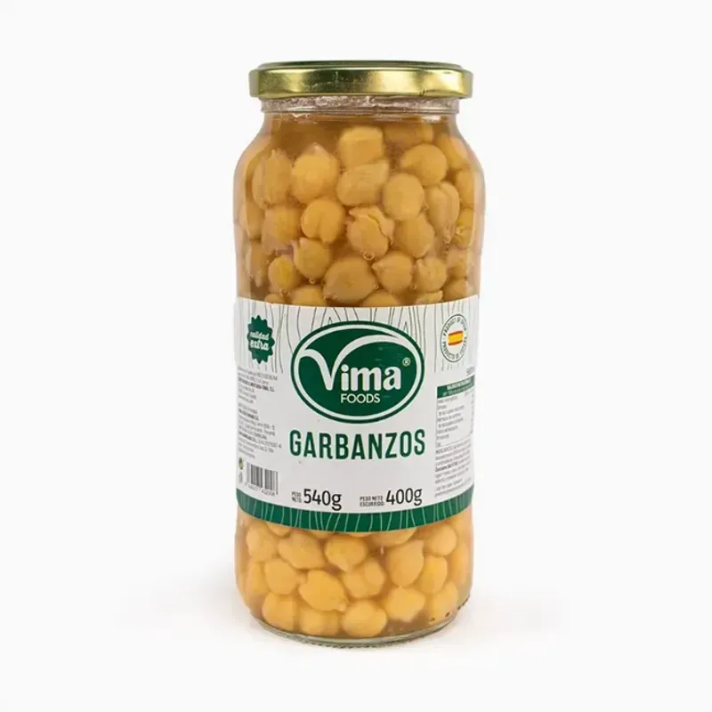 Garbanzos 