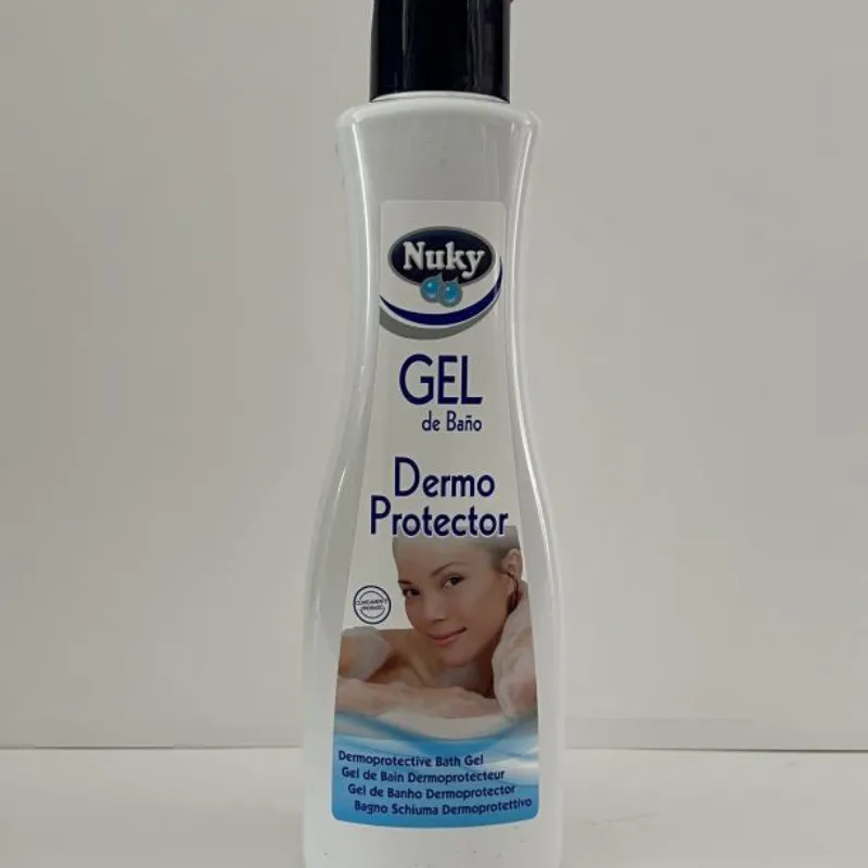 Gel de Baño Nuky 