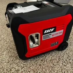 Generador Eléctrico Inverter Seco