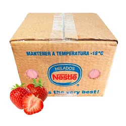 Helado Nestlé 