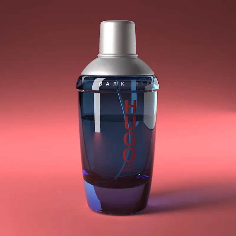 Hugo Boss Dark Blue 