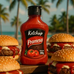 Ketchup Pramesa
