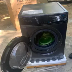 Lavadora Automática Milexus 