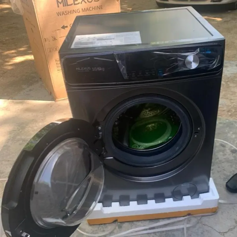 Lavadora Automática Milexus 