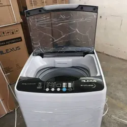 Lavadora Automática Milexus 