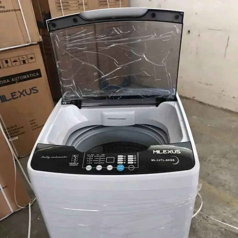 Lavadora Automática Milexus 
