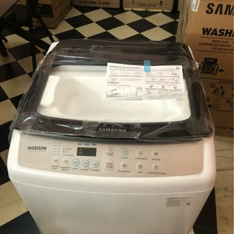 Lavadora Automática Samsung 