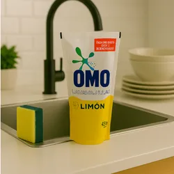 Lavavajillas Omo