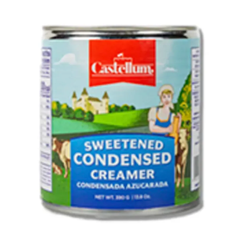 Leche Condensada