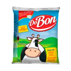 Leche en polvo DoBon